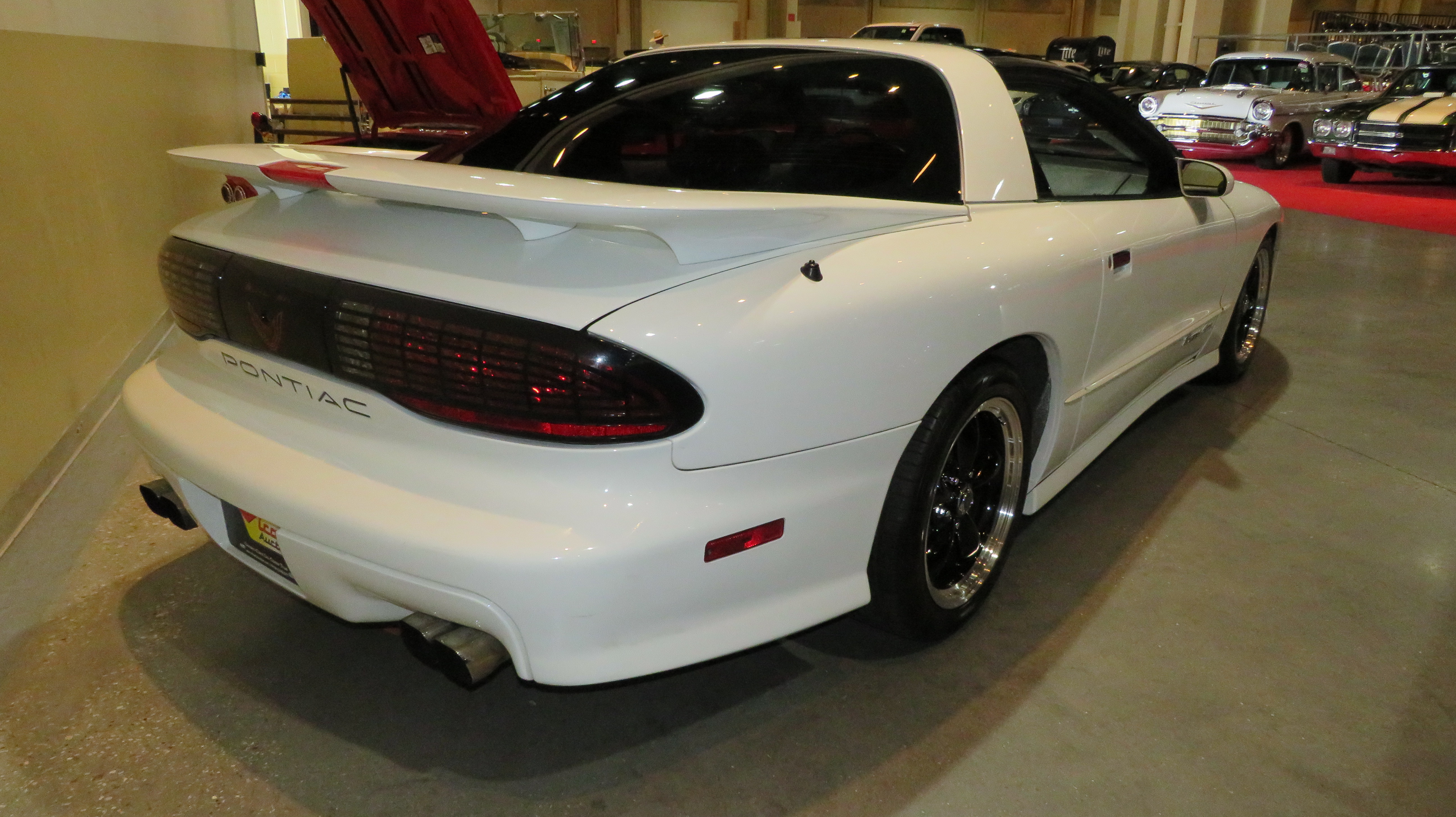 1st Image of a 1995 PONTIAC FIREBIRD