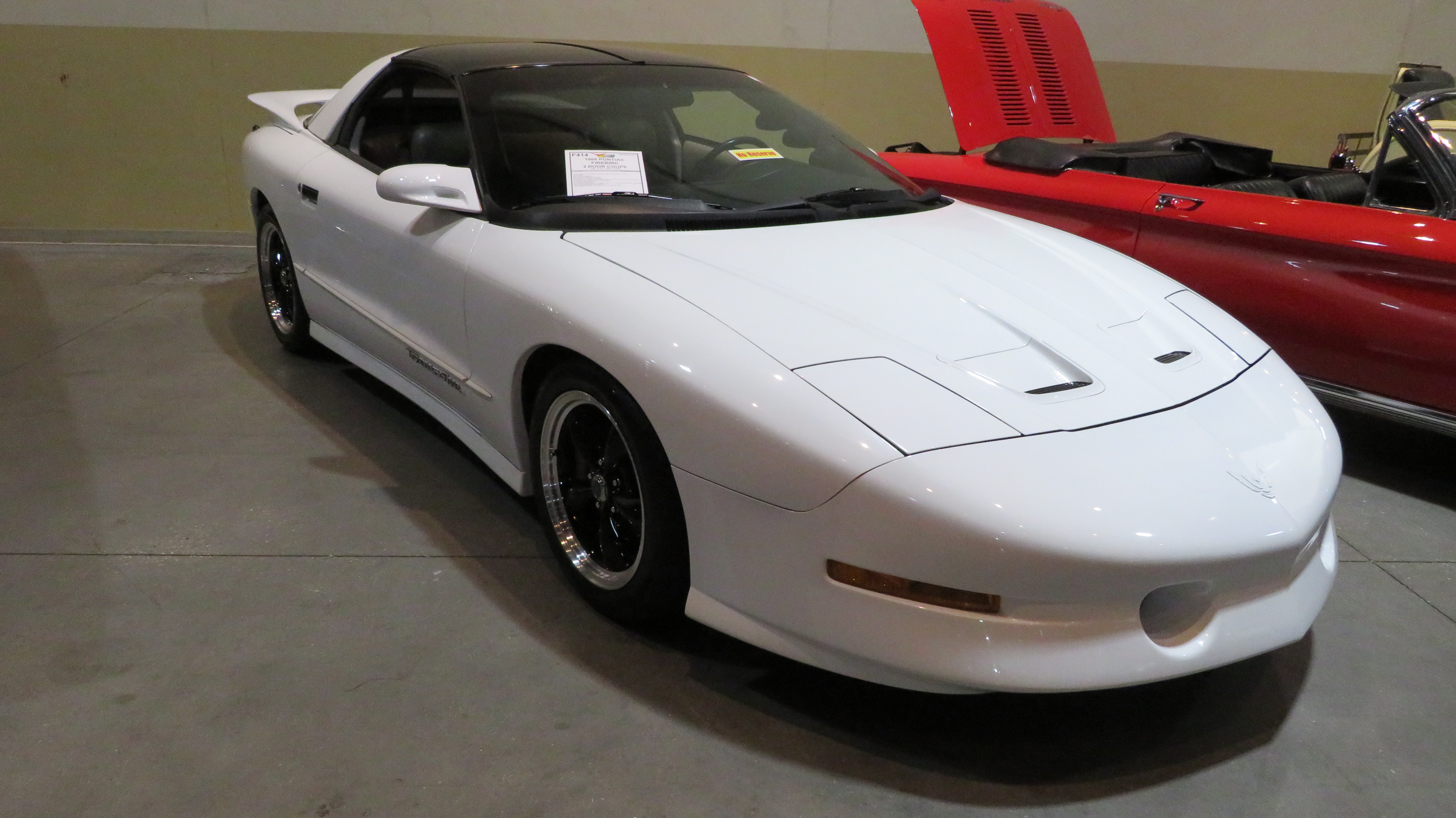 2nd Image of a 1995 PONTIAC FIREBIRD