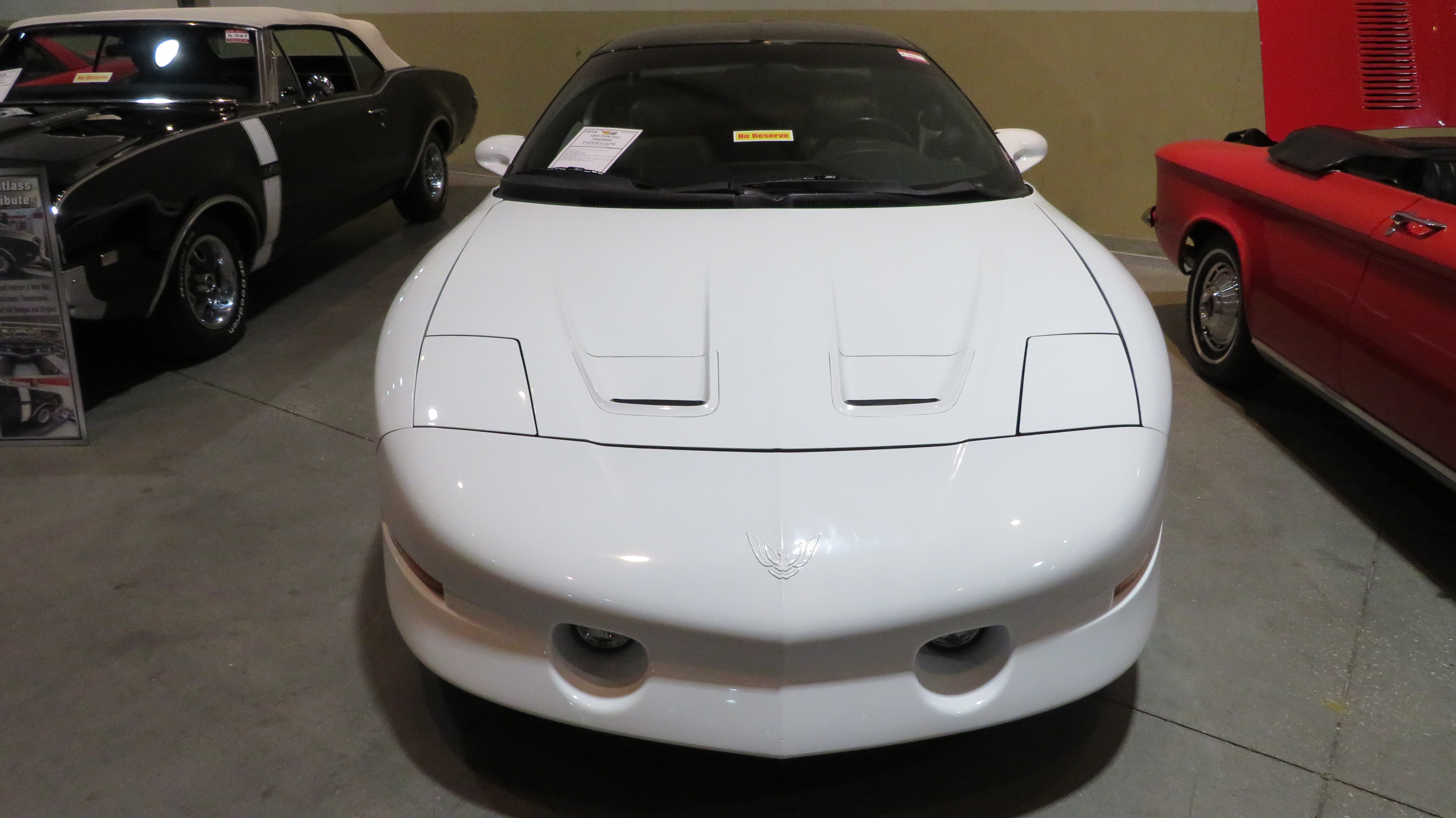 3rd Image of a 1995 PONTIAC FIREBIRD