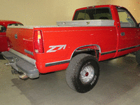 Image 2 of 15 of a 1998 CHEVROLET SILVERADO 4X4