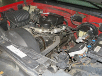 Image 12 of 15 of a 1998 CHEVROLET SILVERADO 4X4