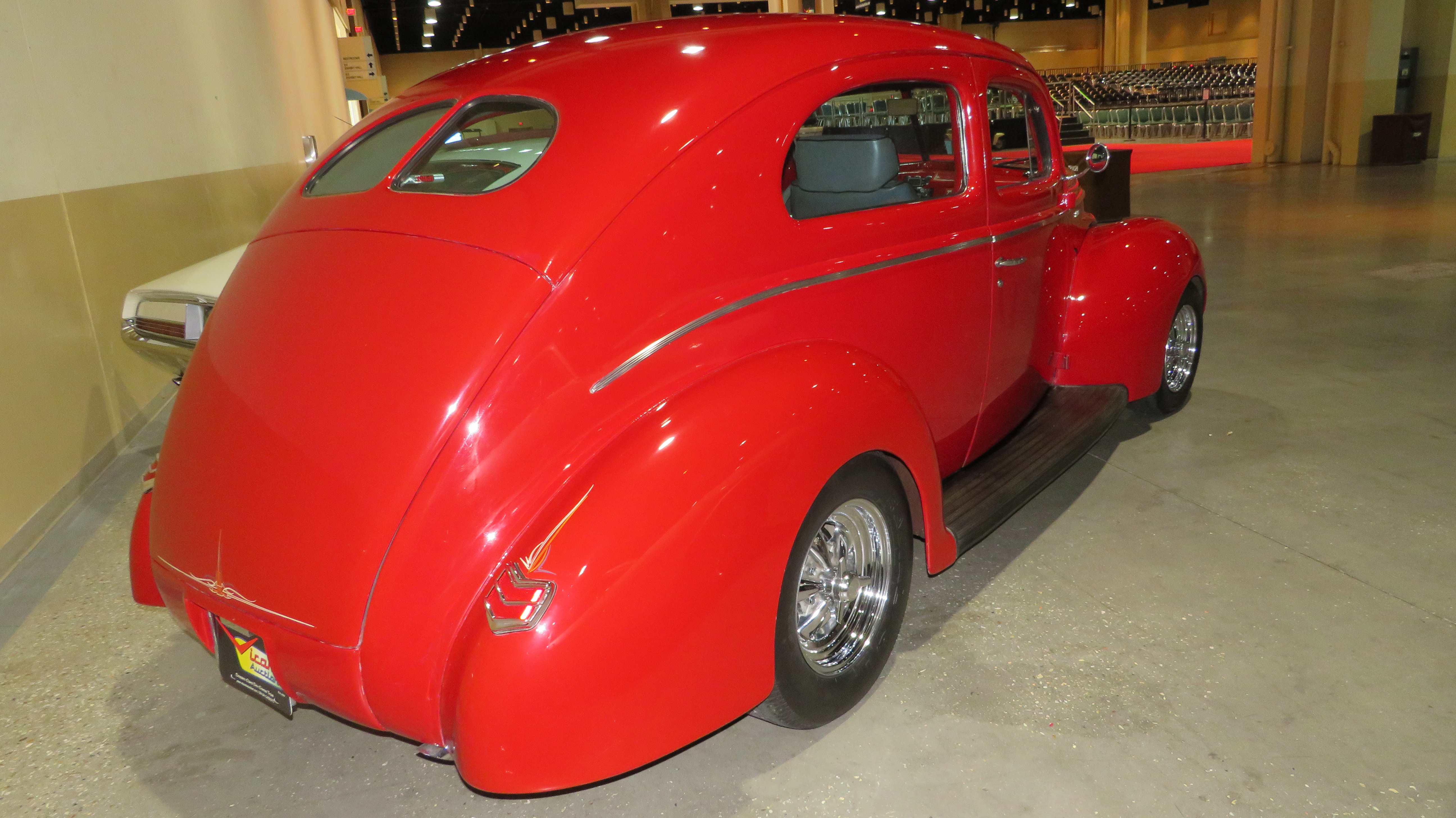 1st Image of a 1940 FORD CUSTOM