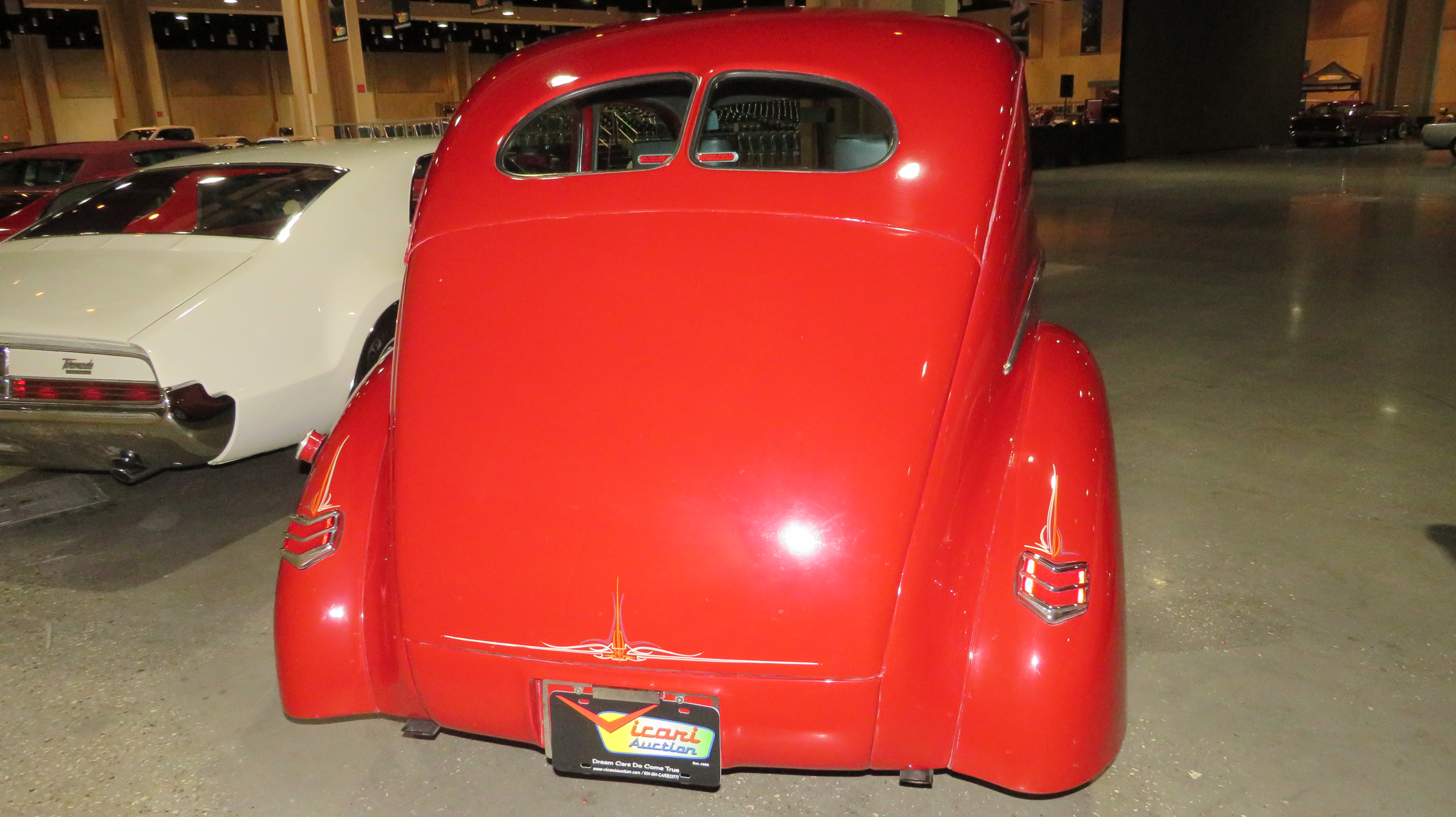 4th Image of a 1940 FORD CUSTOM