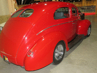 Image 2 of 15 of a 1940 FORD CUSTOM