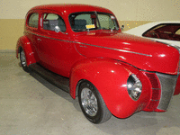 Image 3 of 15 of a 1940 FORD CUSTOM