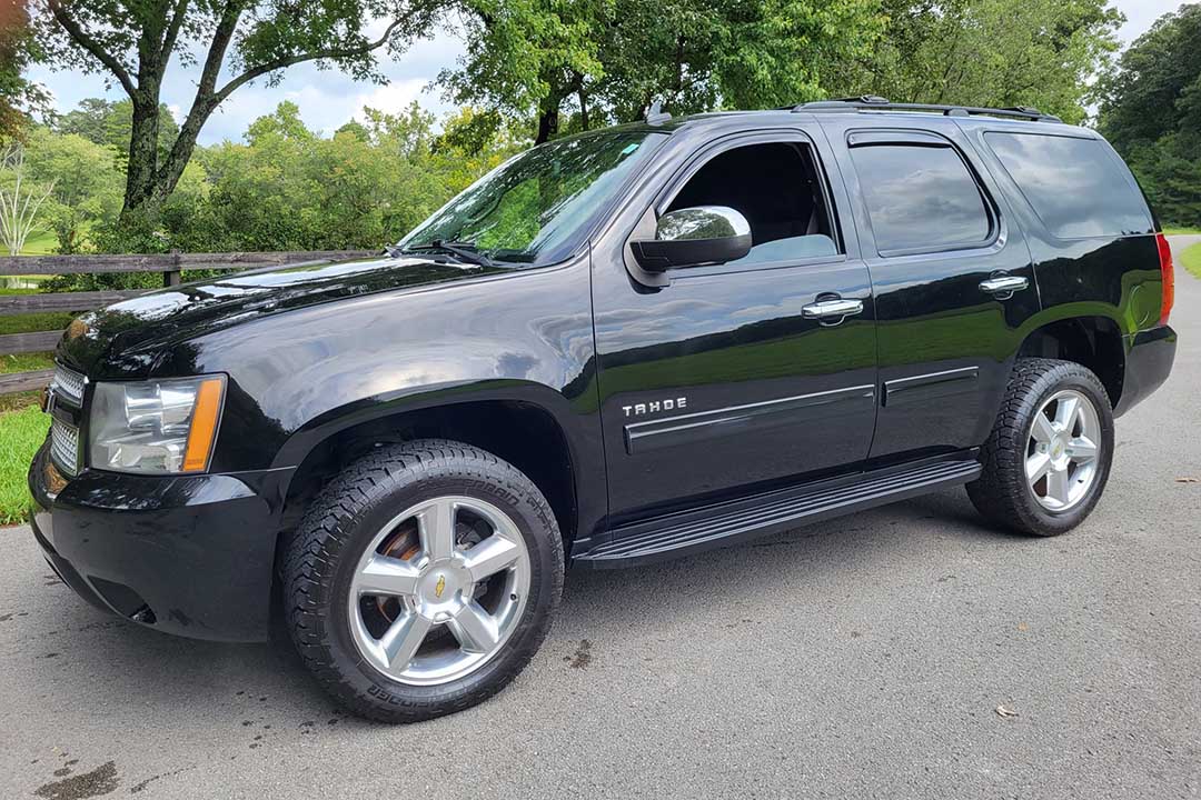 0th Image of a 2014 CHEVROLET TAHOE LS