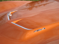 Image 4 of 8 of a 1972 CHEVROLET CORVETTE