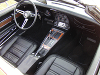 Image 5 of 8 of a 1972 CHEVROLET CORVETTE