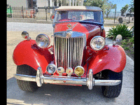 Image 2 of 5 of a 1953 MG TD