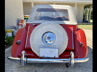 Image 3 of 5 of a 1953 MG TD