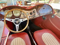 Image 4 of 5 of a 1953 MG TD