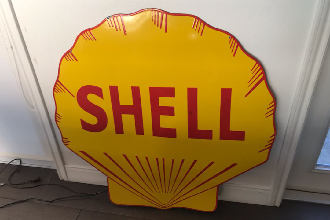 0th Image of a N/A SHELL SIGN
