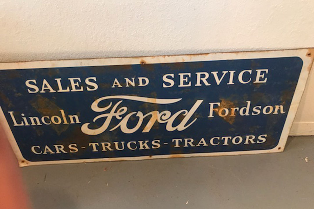 0th Image of a N/A LARGE FORD CARS TRUCKS FORDSON TRACTORS