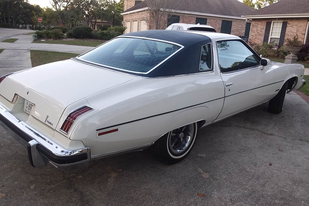 3rd Image of a 1975 PONTIAC GRAND LEMANS