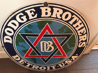 Image 1 of 1 of a N/A DODGE BROTHERS