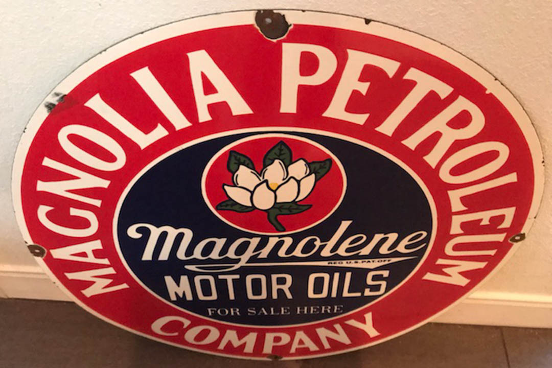 0th Image of a N/A MAGNOLIA MOTOR OILS