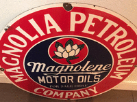 Image 1 of 1 of a N/A MAGNOLIA MOTOR OILS