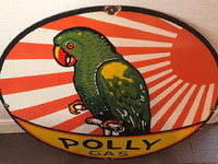 Image 1 of 1 of a N/A POLLY GAS
