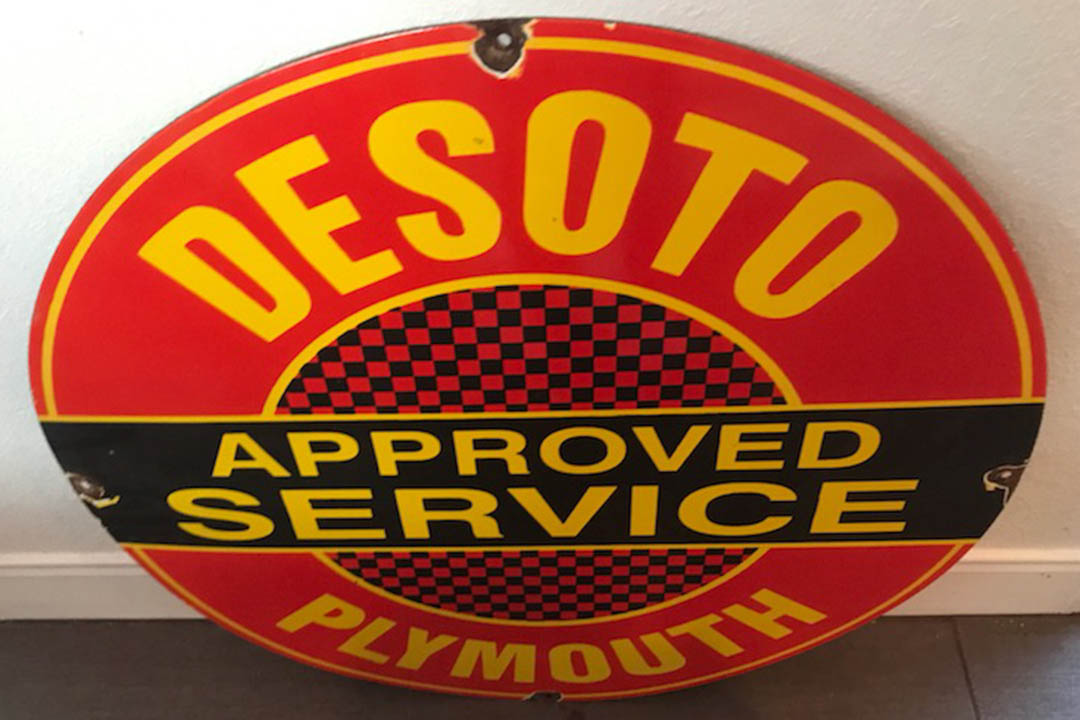 0th Image of a N/A DESOTO PLYMOUTH APPROVED SERVICE