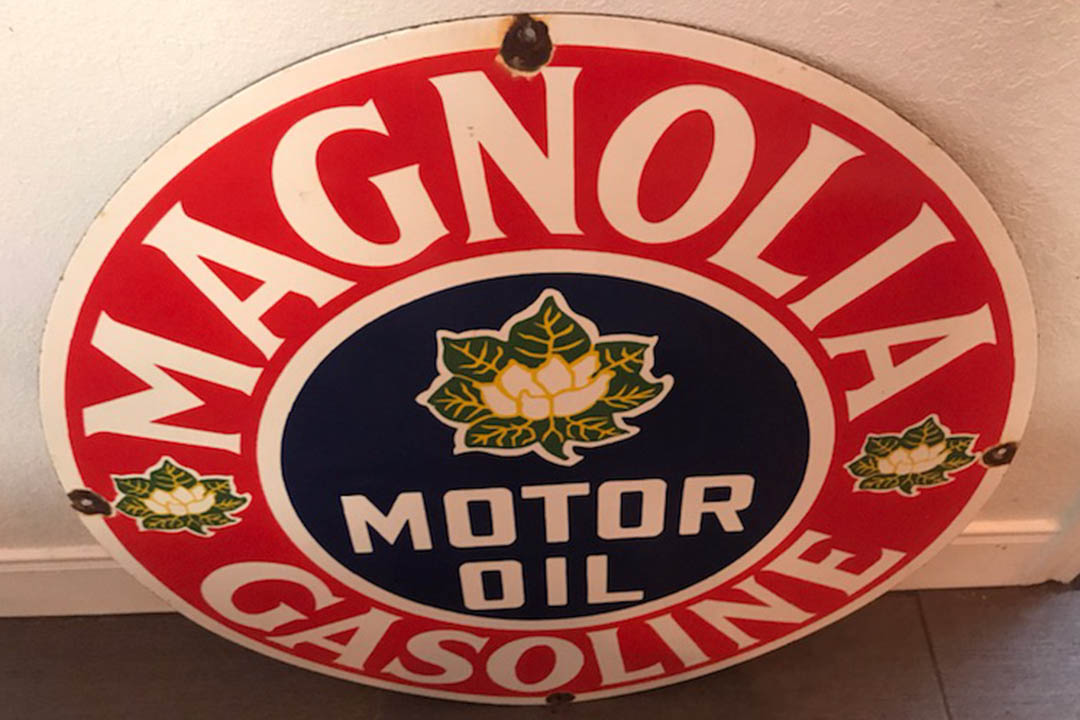 0th Image of a N/A MAGNOLIA GASOLINE AND MOTOR OIL