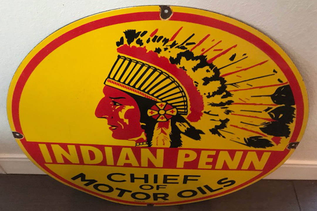 0th Image of a N/A INDIAN PENN CHEIF OF MOTOR OILS