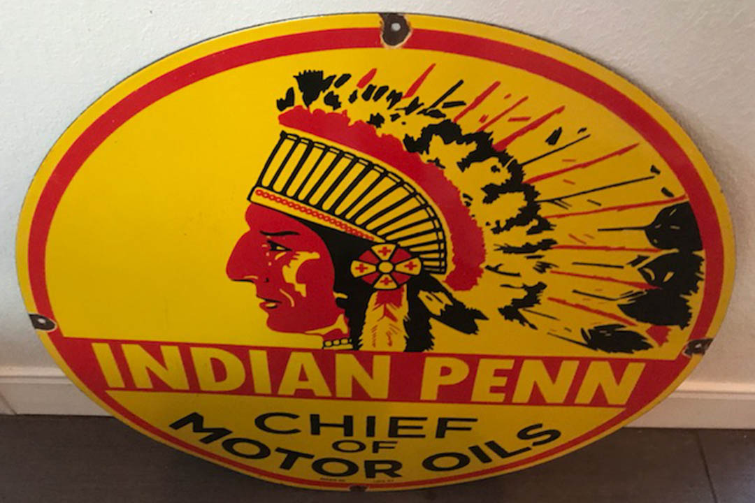 0th Image of a N/A INDIAN PENN CHEIF OF MOTOR OILS