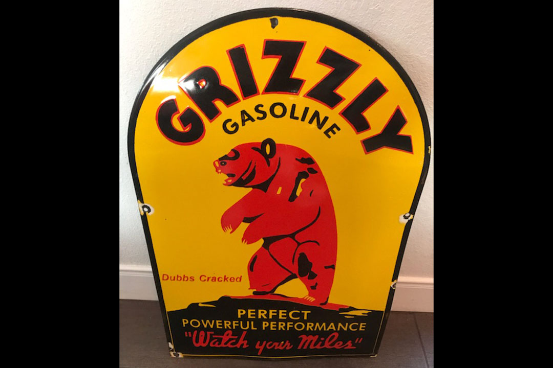 0th Image of a N/A GRIZZLY GASOLINE
