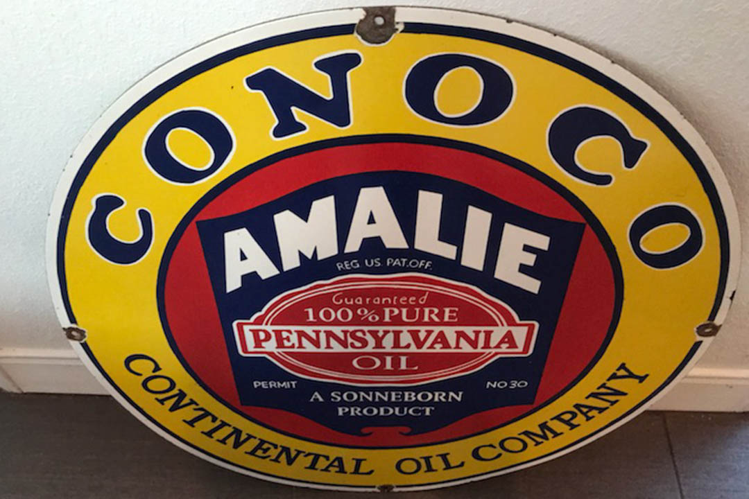 0th Image of a N/A CONTINENTAL OIL CO. CONOCO