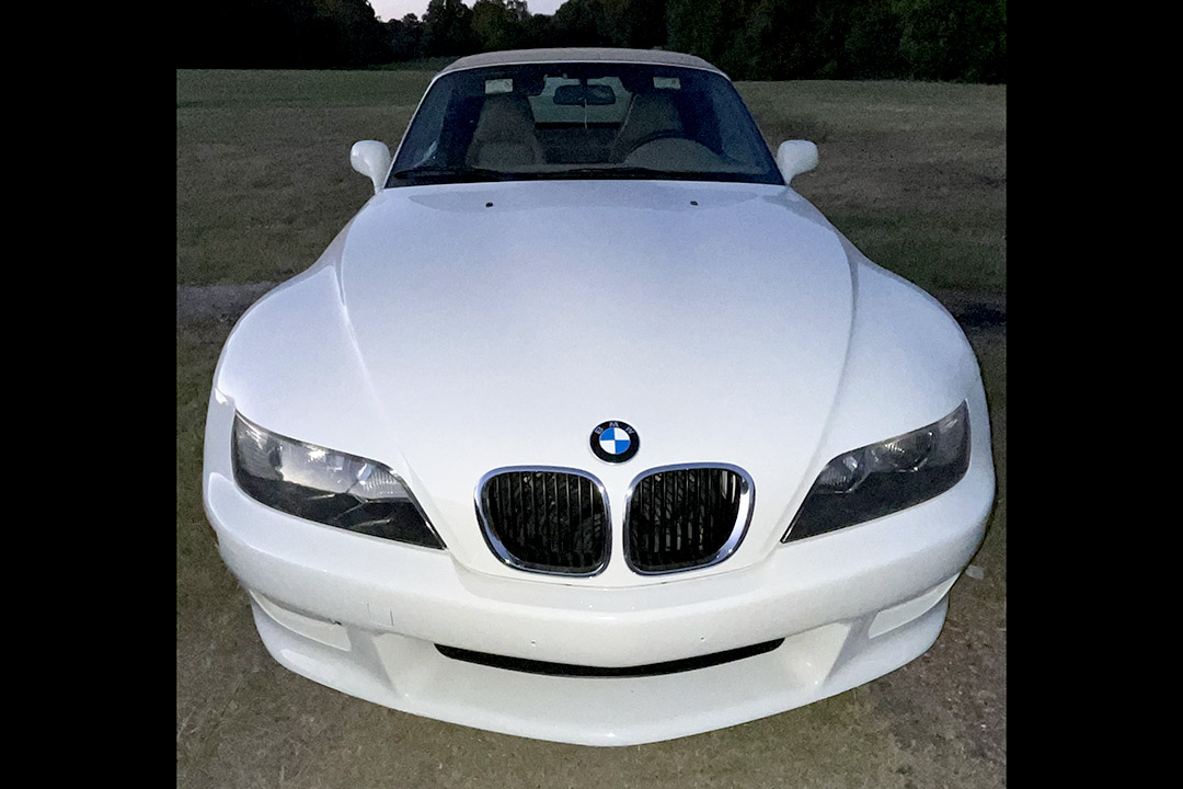 2nd Image of a 2000 BMW Z3 ROADSTER