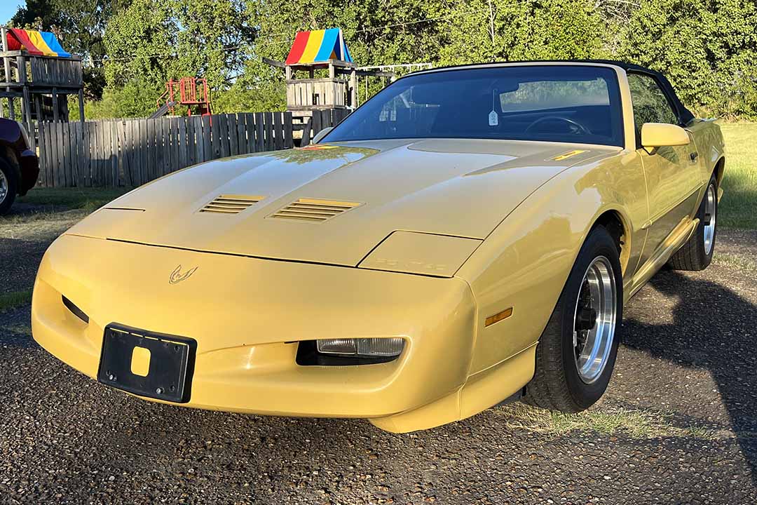 0th Image of a 1992 PONTIAC FIREBIRD TRANS AM