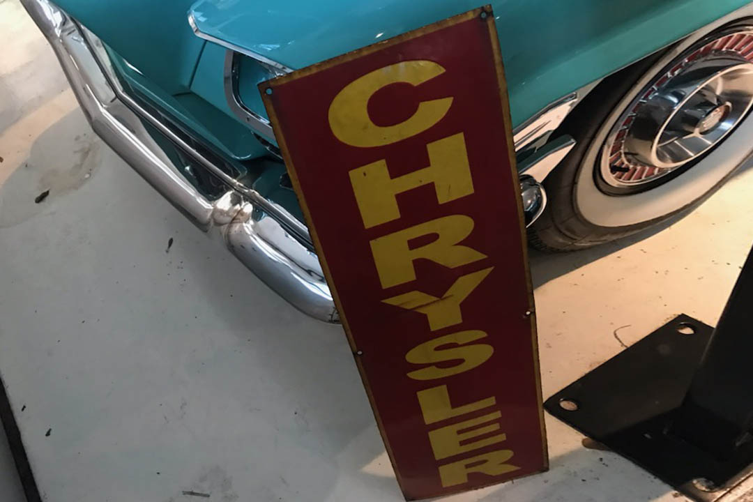 0th Image of a N/A CHRYSLER SIGN
