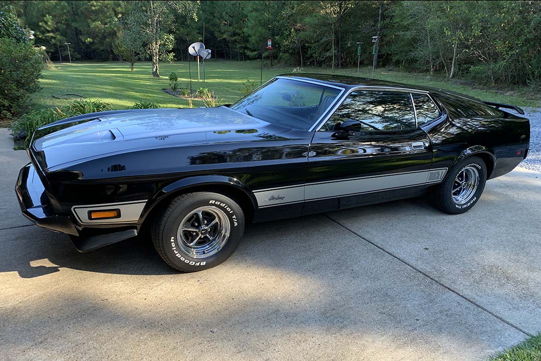 0th Image of a 1973 FORD MUSTANG