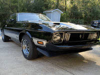 Image 2 of 8 of a 1973 FORD MUSTANG