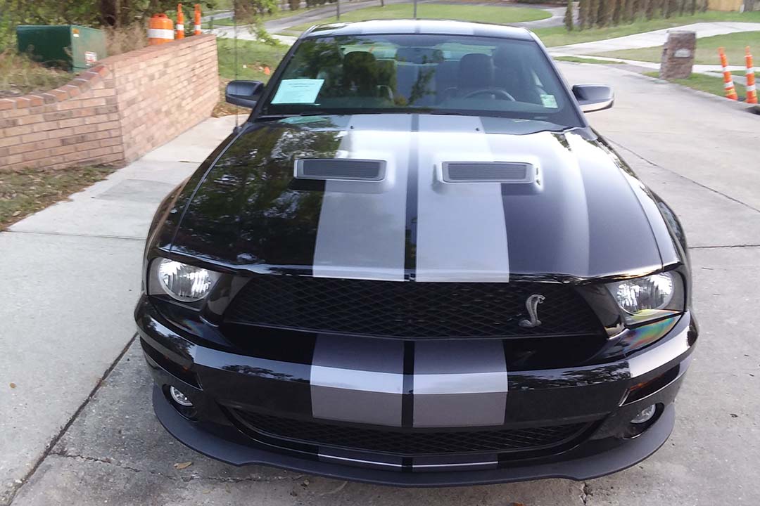 0th Image of a 2007 FORD MUSTANG SHELBY GT500