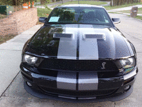 Image 1 of 4 of a 2007 FORD MUSTANG SHELBY GT500