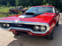 Image 1 of 5 of a 1971 PLYMOUTH GTX ROADRUNNER