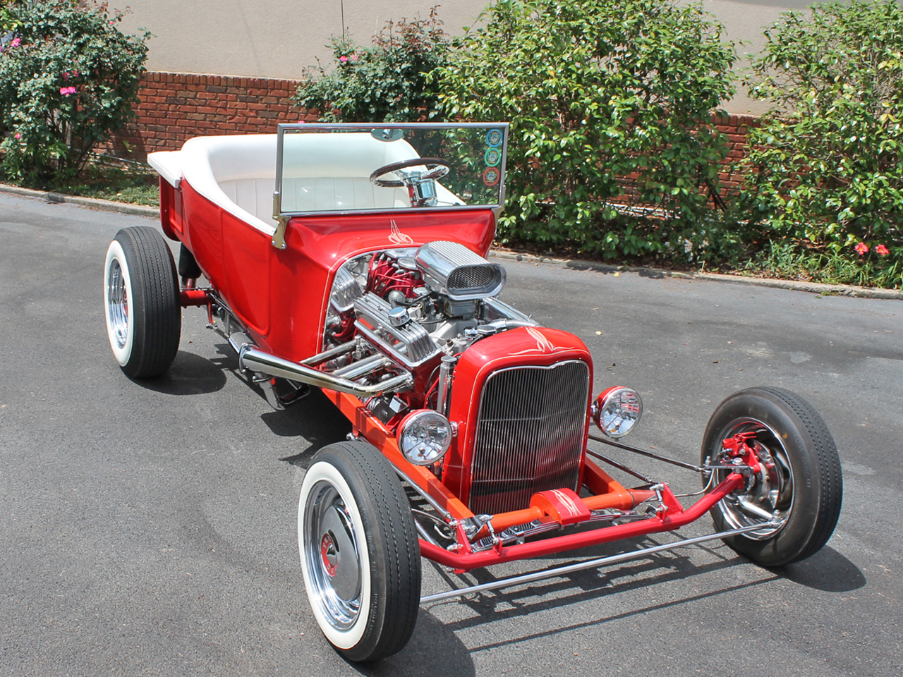 5th Image of a 1923 FORD T BUCKET