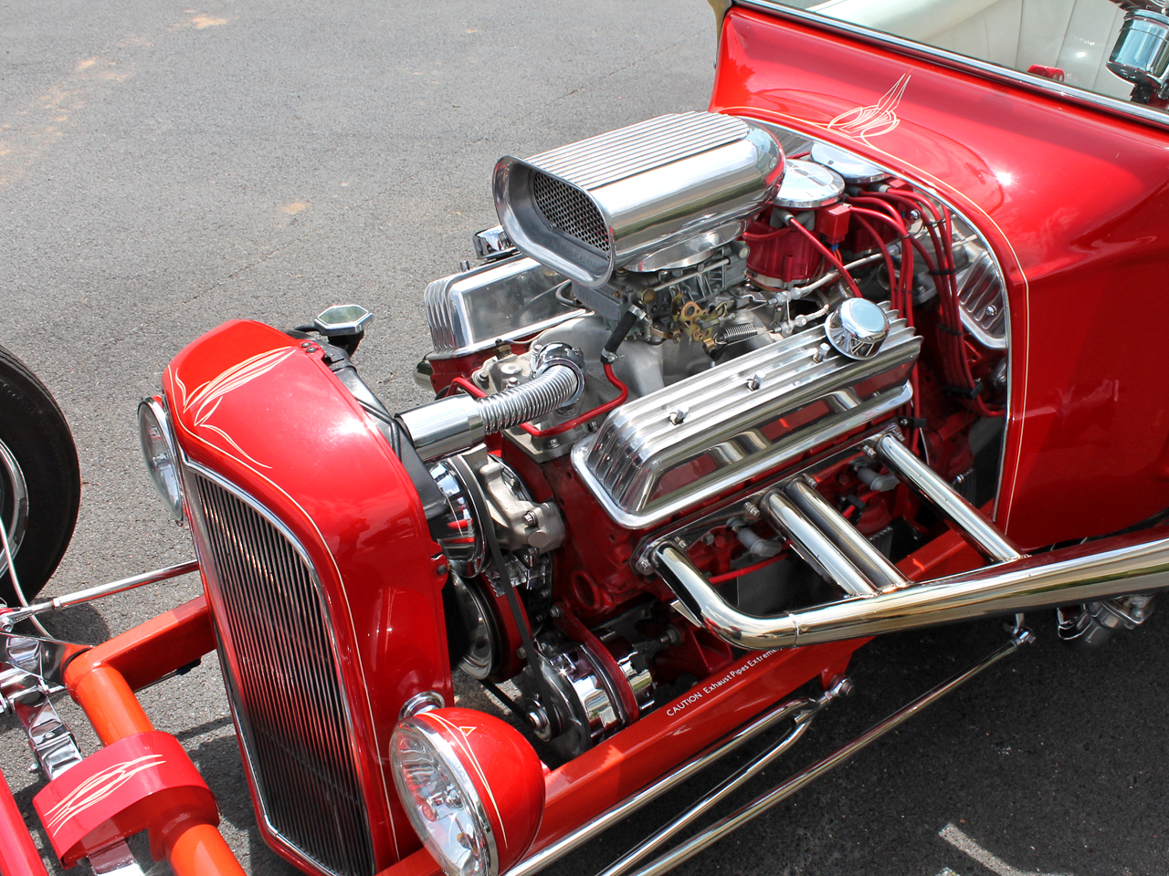 6th Image of a 1923 FORD T BUCKET