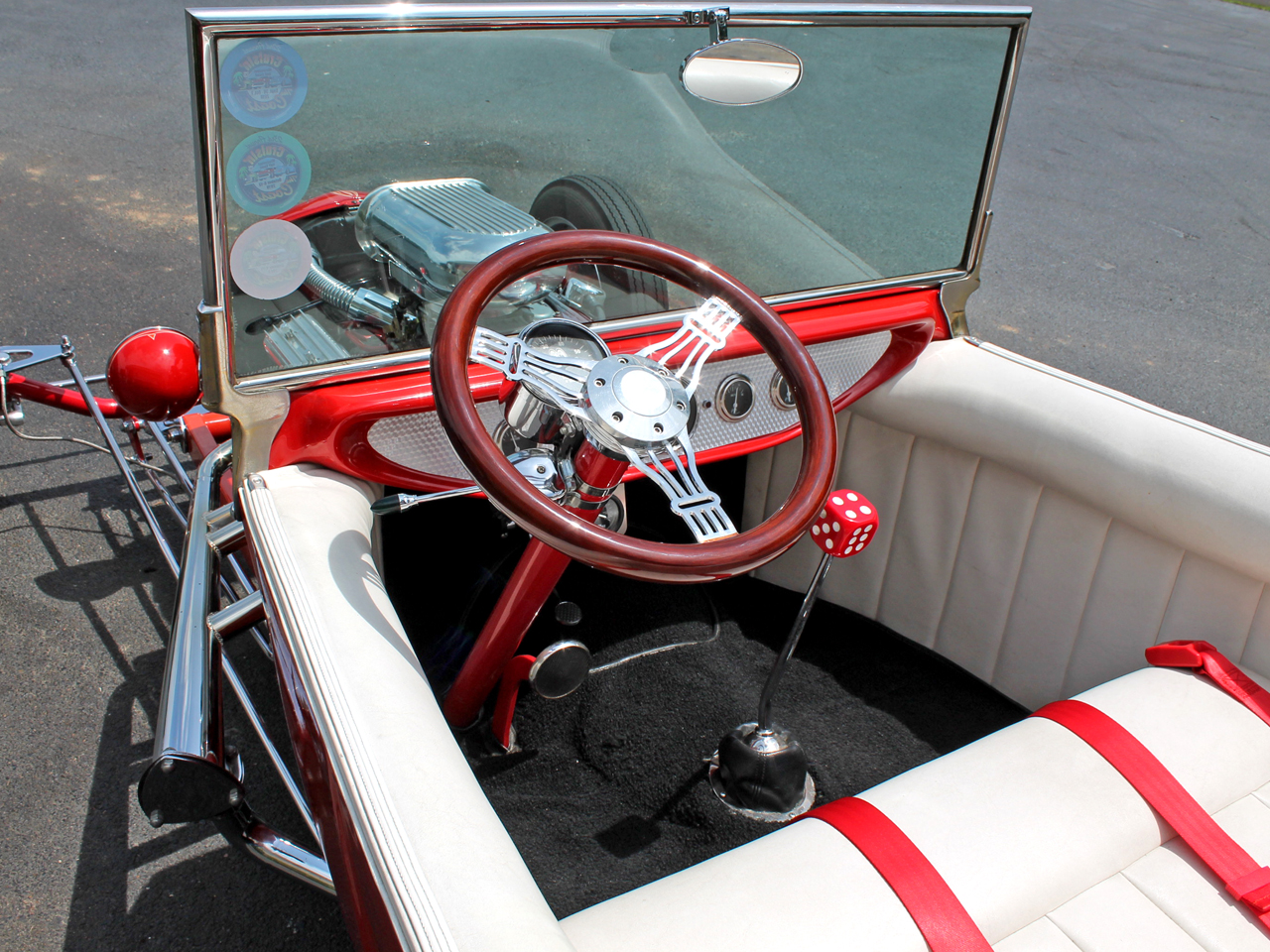 7th Image of a 1923 FORD T BUCKET