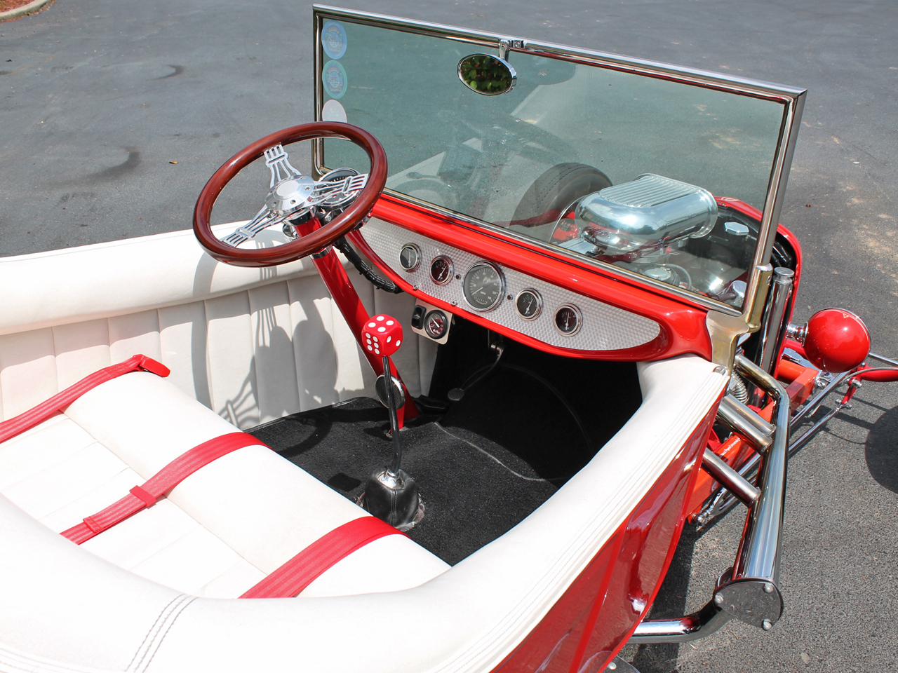 9th Image of a 1923 FORD T BUCKET