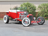 Image 1 of 12 of a 1923 FORD T BUCKET