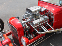 Image 7 of 12 of a 1923 FORD T BUCKET