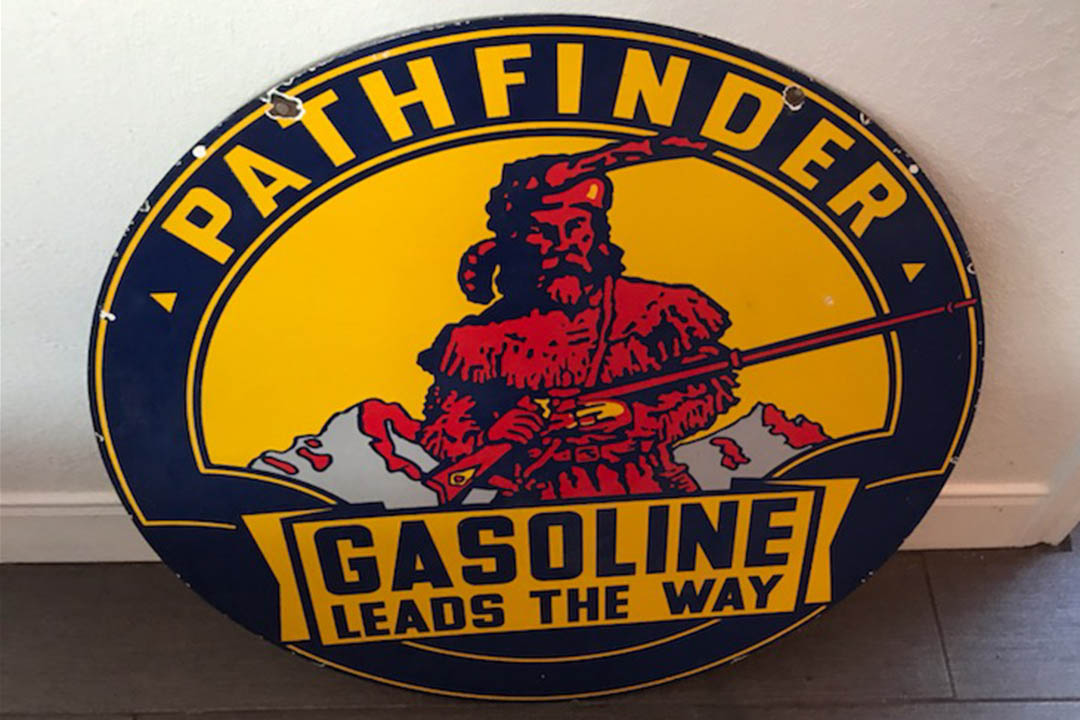 0th Image of a N/A PATHFINDER GASOLINE LEADS THE WAY