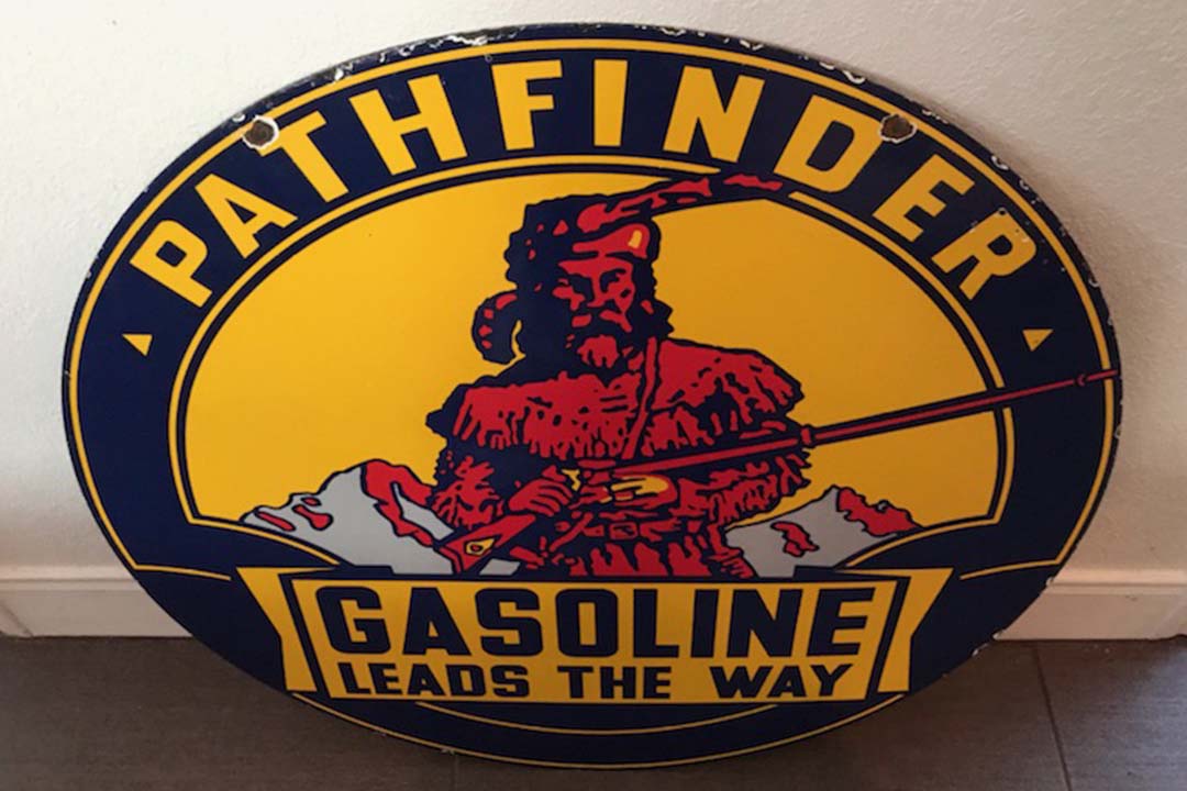 1st Image of a N/A PATHFINDER GASOLINE LEADS THE WAY