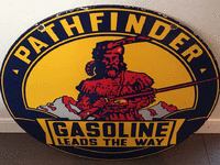 Image 2 of 2 of a N/A PATHFINDER GASOLINE LEADS THE WAY