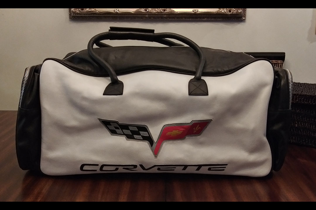 0th Image of a N/A GENUINE LEATHER CORVETTE 106 BAG