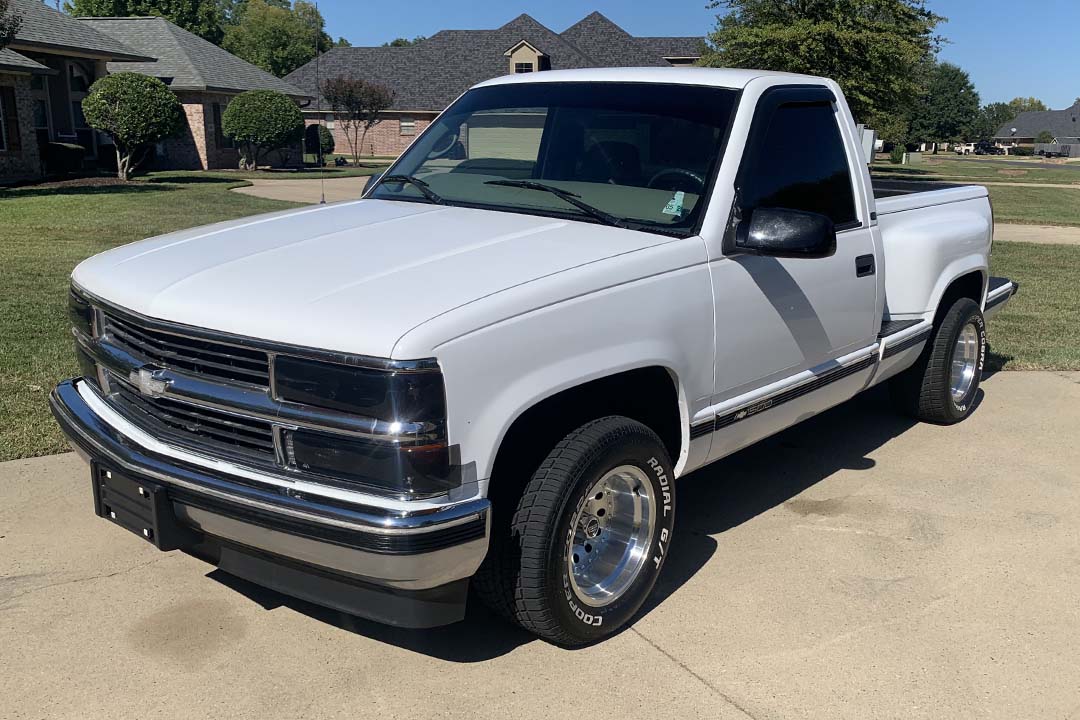 0th Image of a 1997 CHEVROLET C1500