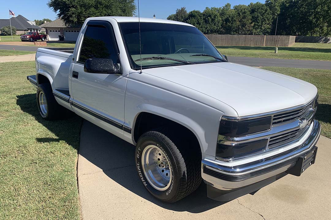 1st Image of a 1997 CHEVROLET C1500