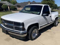 Image 1 of 10 of a 1997 CHEVROLET C1500