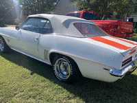Image 4 of 13 of a 1969 CHEVROLET CAMARO SS